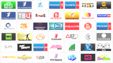 Онлайн ТВ